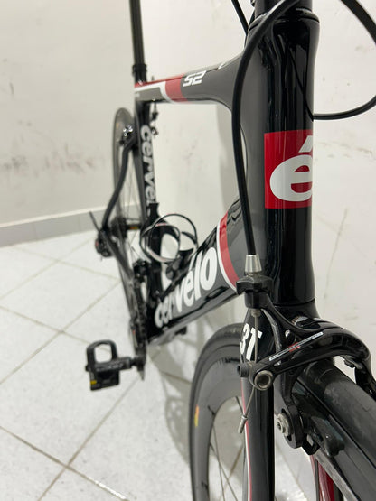 Cervelo S2 Rozmiar 58 - Używany