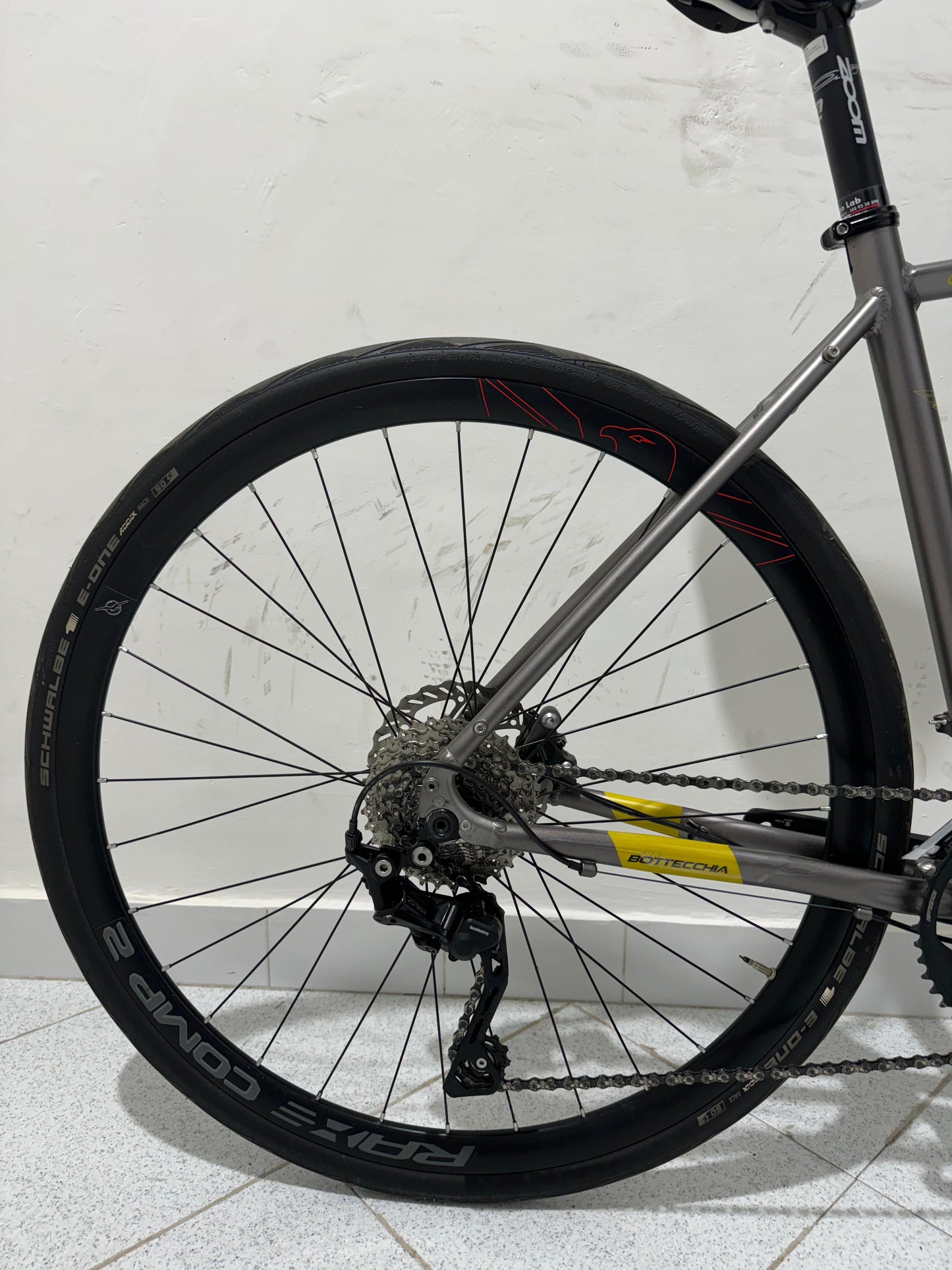 Bottecchia Gravel Monster Grootte 51 - Gebruikt