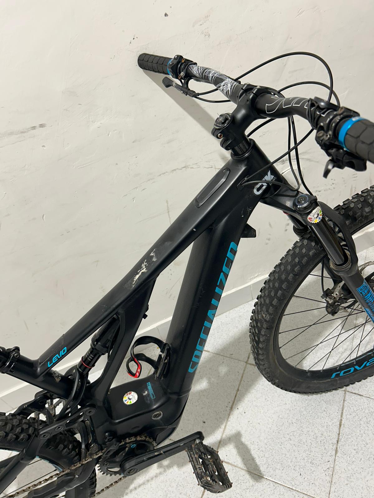 Specialized Tuirbo Levo FSR 29" Taglia M - Usata