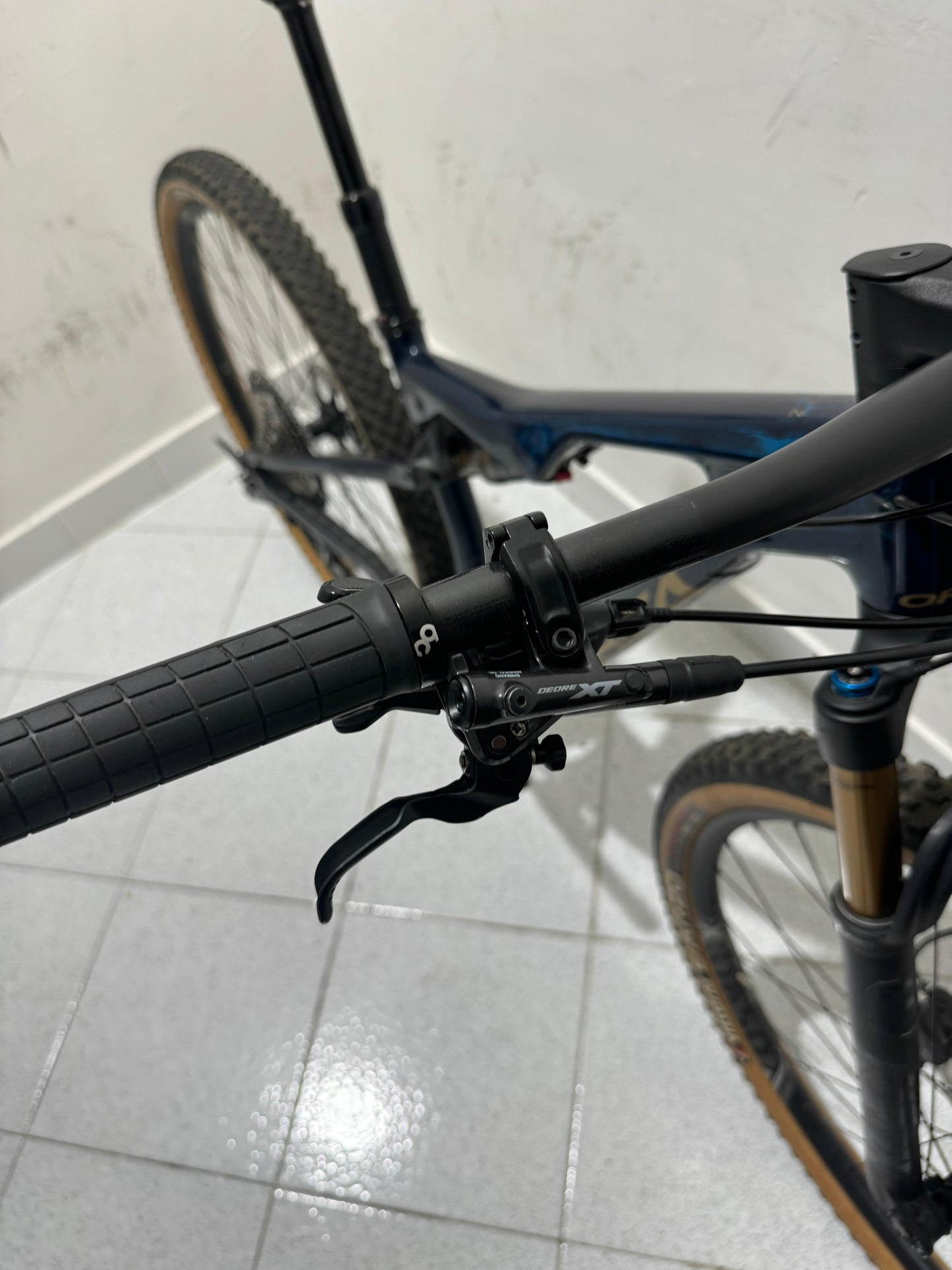 Orbea oiz xtr size s - usado