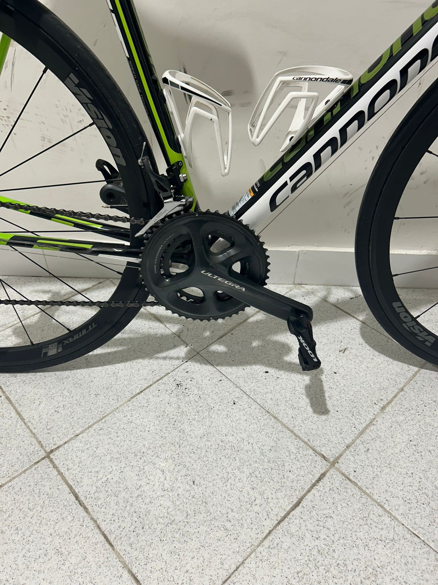 Cannondale Supersix evo rozmiar 54 - używane