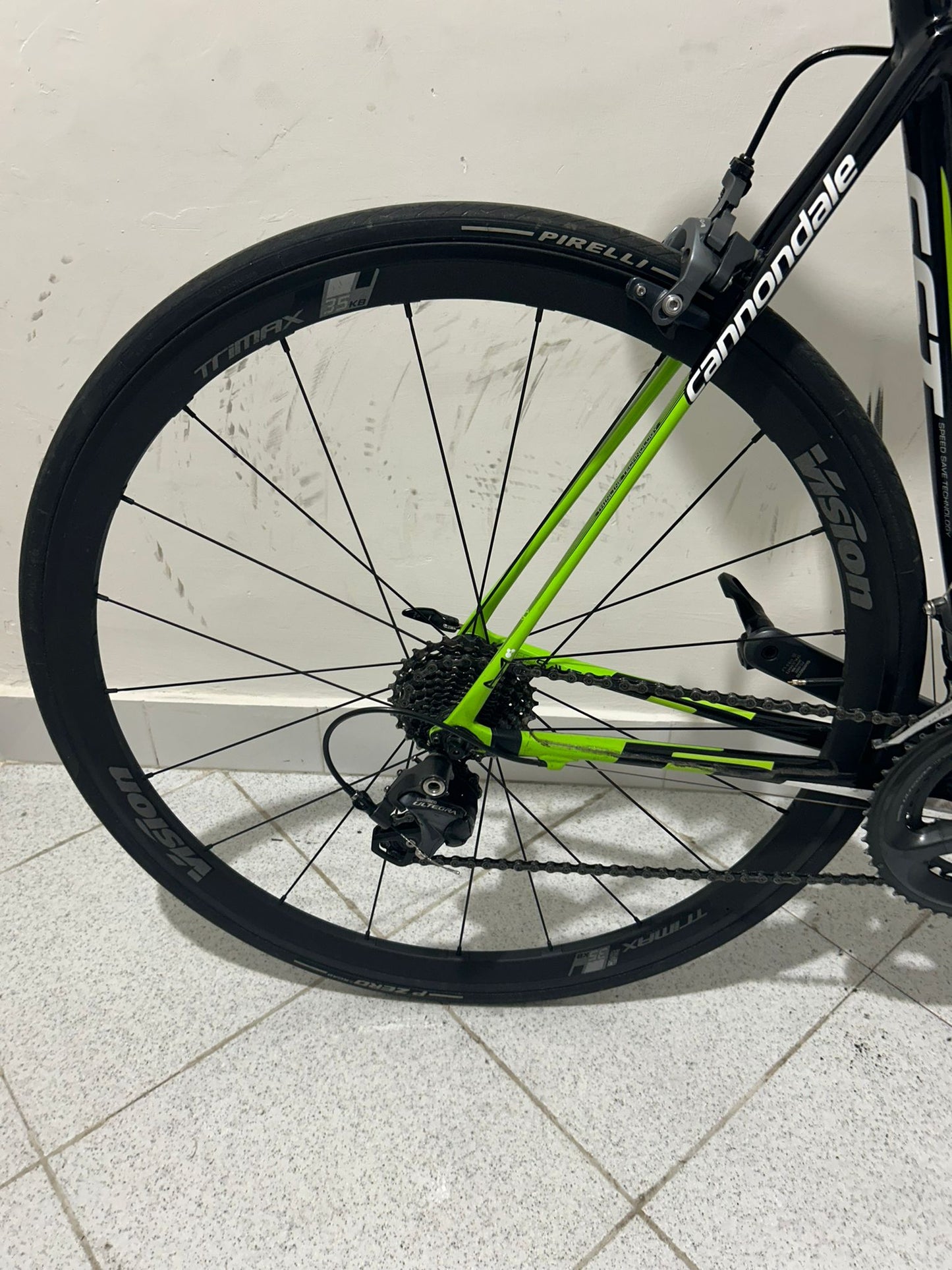 Cannondale Supersix evo rozmiar 54 - używane