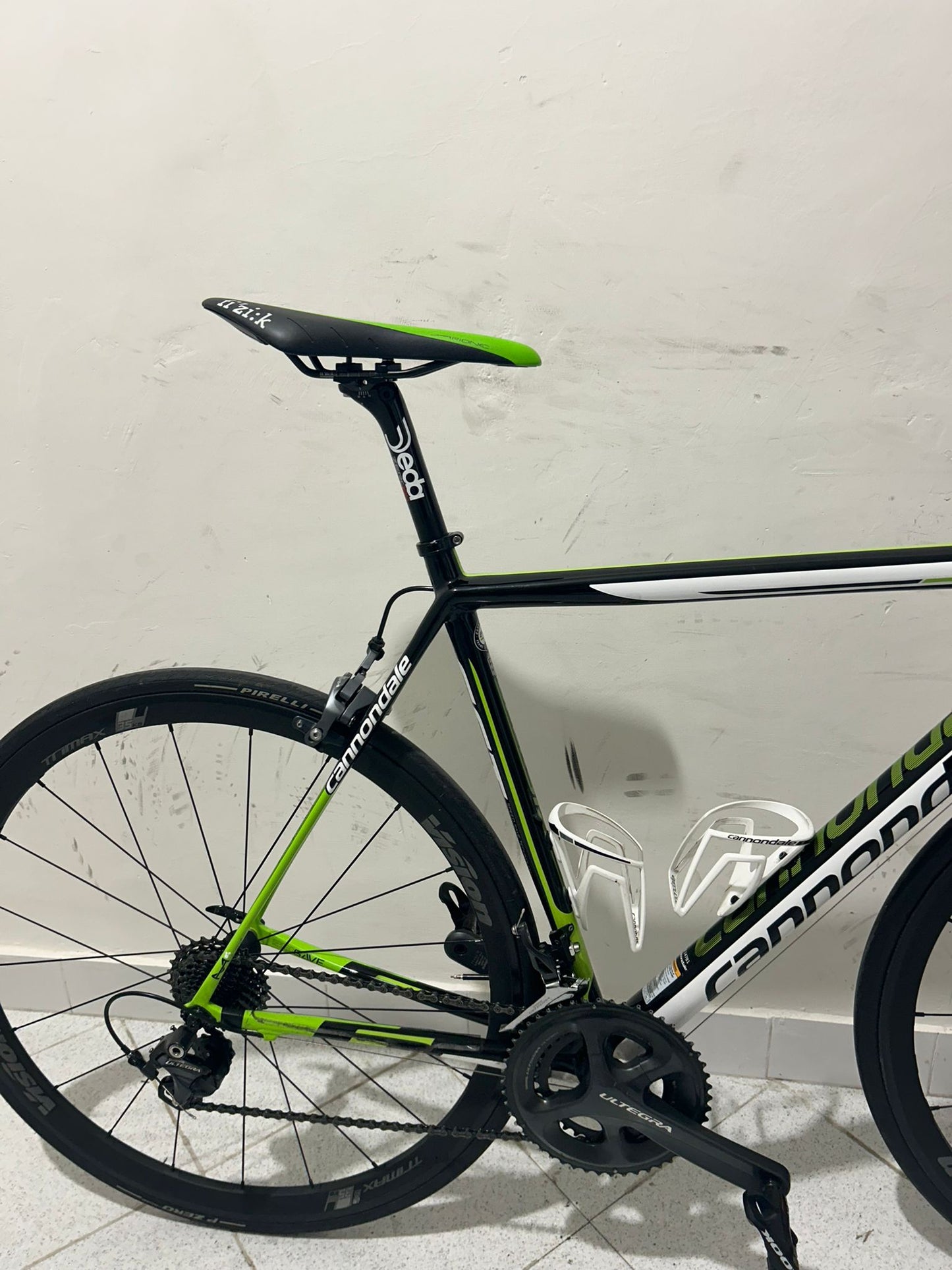 Cannondale Supersix evo rozmiar 54 - używane