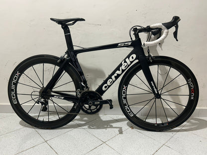 Cervélo S5 Tamaño 54 - Usado