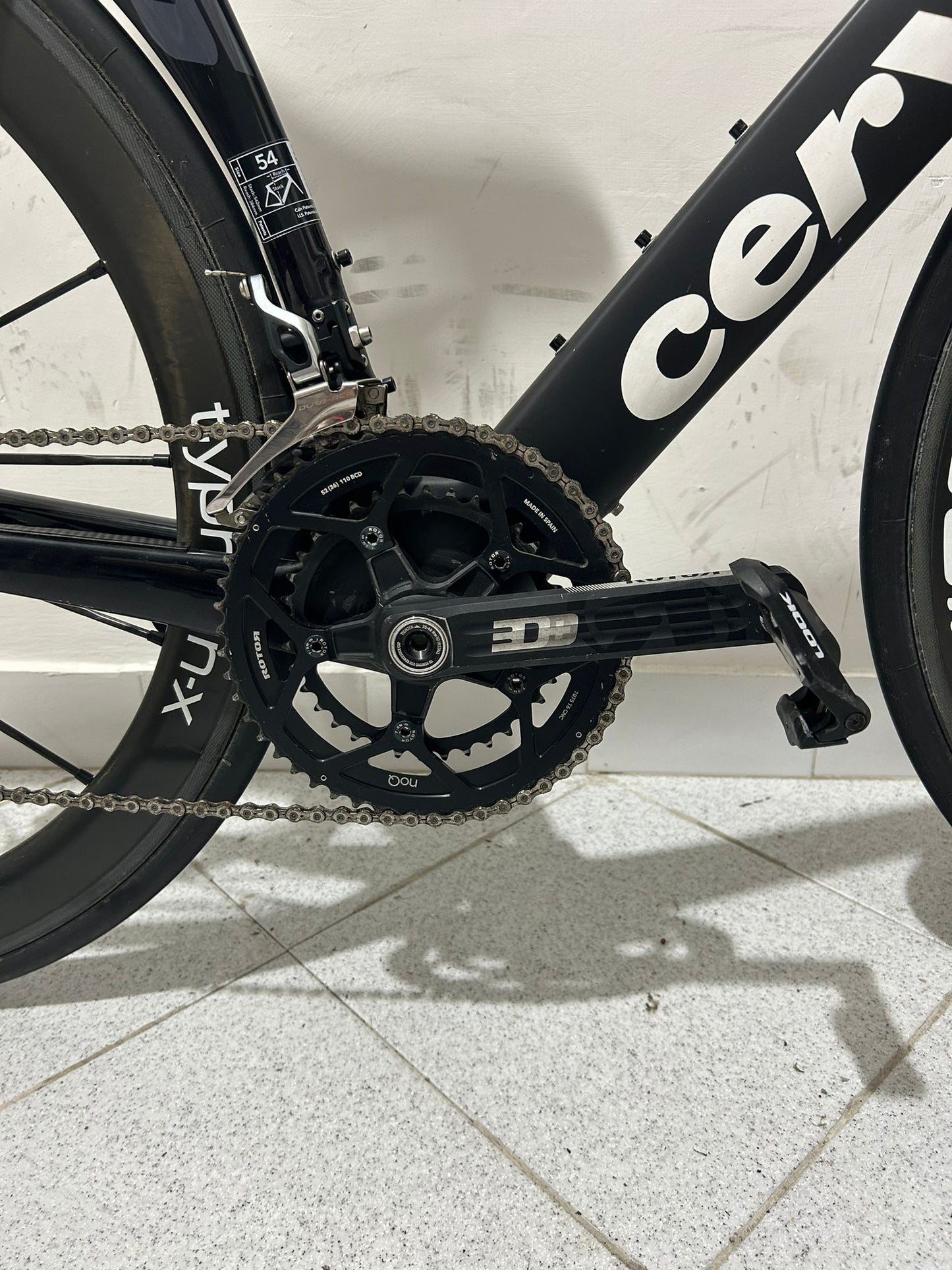 Cervélo S5 Tamaño 54 - Usado