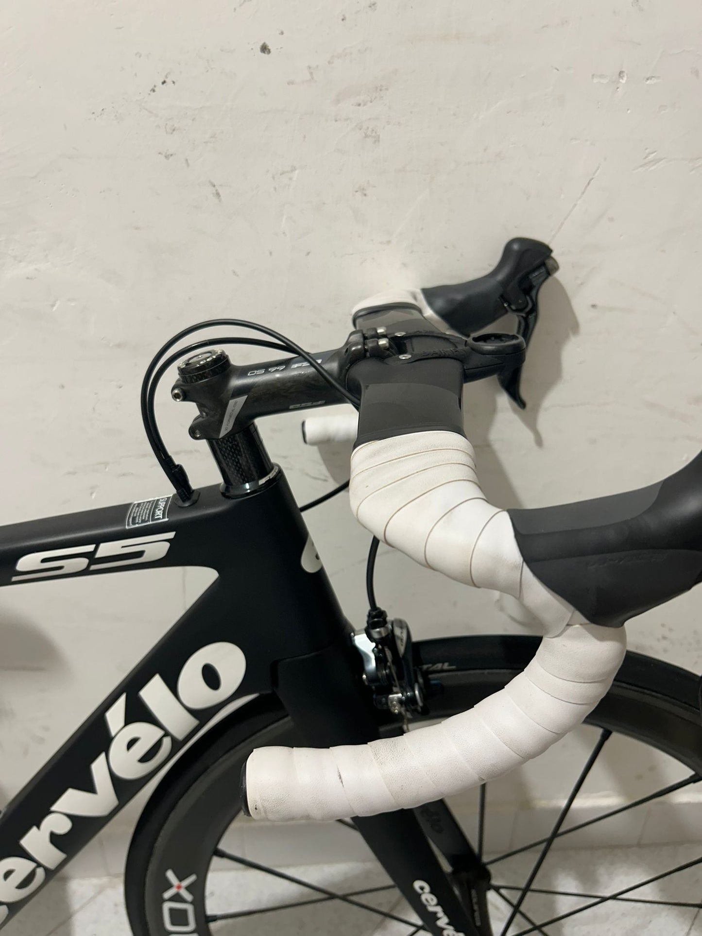 Cervélo S5 rozmiar 54 - używane