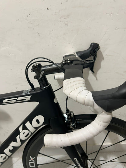 Cervélo S5 maat 54 - gebruikt