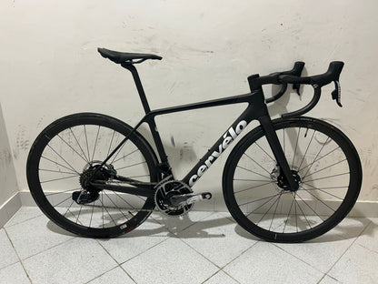 Cervélo R5 Red axs dimensiunea 51 - utilizat