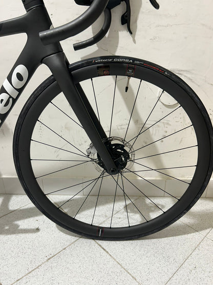 Cervélo R5 Red axs dimensiunea 51 - utilizat