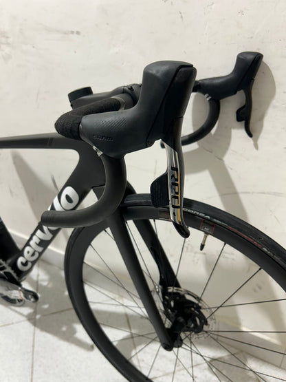 Cervélo R5 Red axs dimensiunea 51 - utilizat