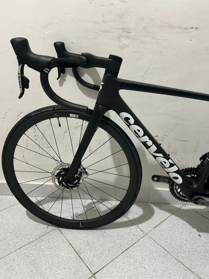 Cervélo R5 Red axs dimensiunea 51 - utilizat