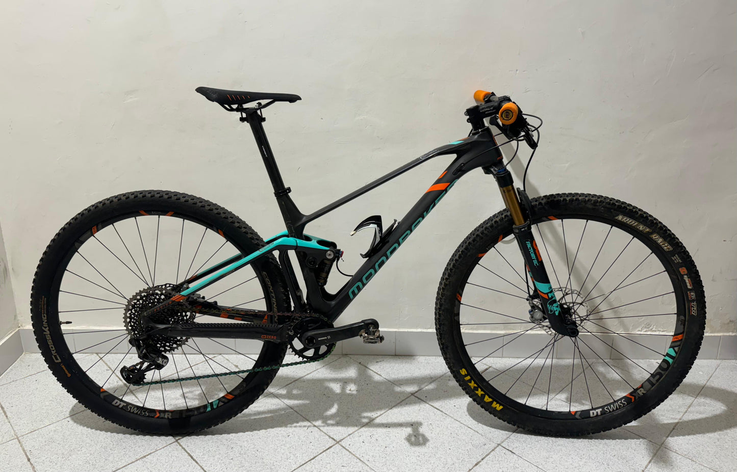 Rozmiar Mondraker F-PODium M - Używany