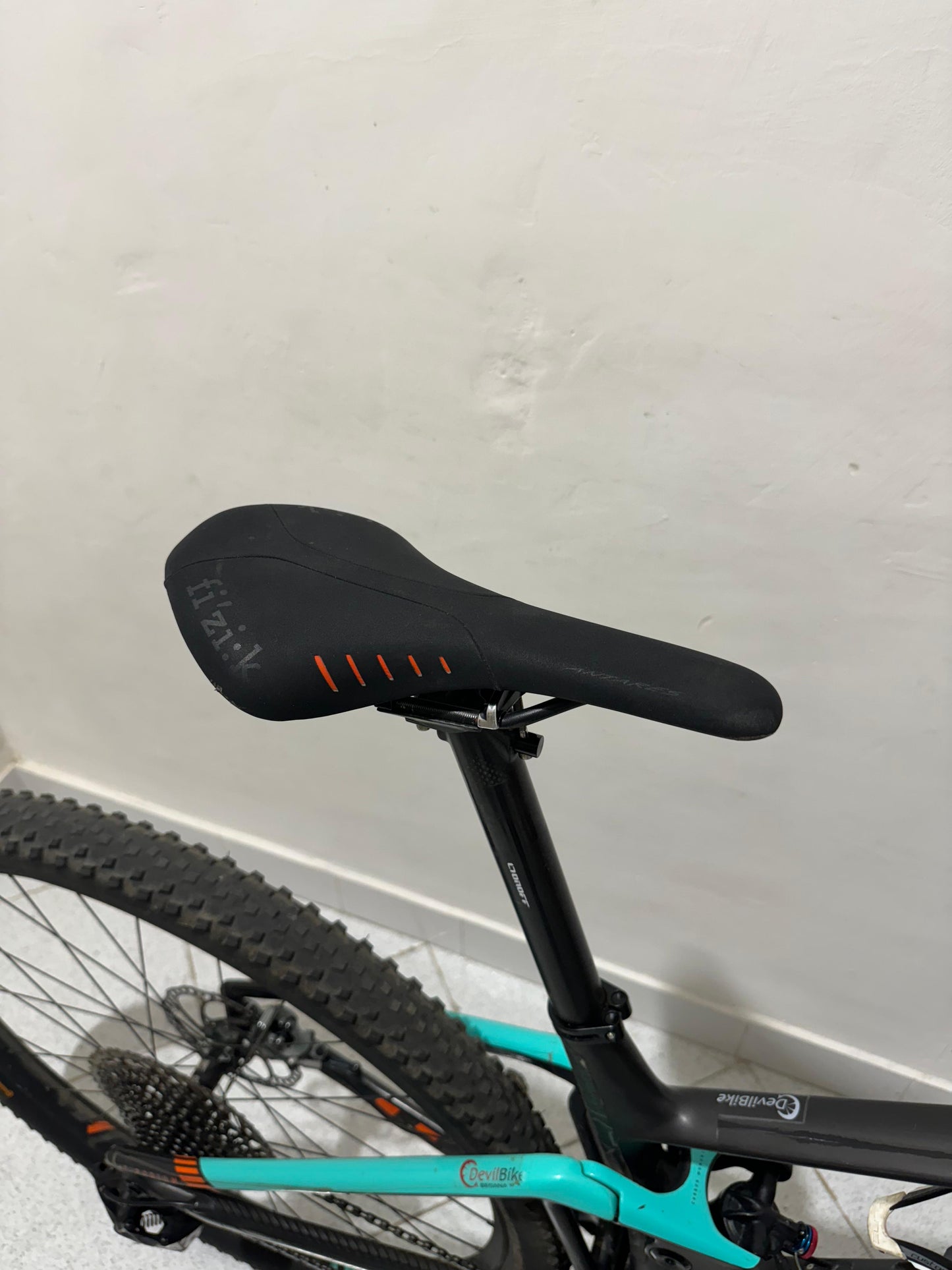 Rozmiar Mondraker F-PODium M - Używany