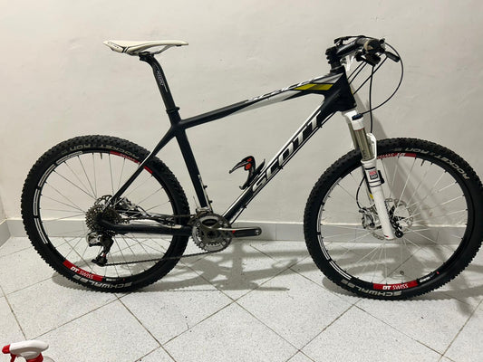 Scott Scale RC 600 -maat L - Gebruikt