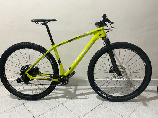 Velikost haibike hardnine 4.0 M/L - Používá se