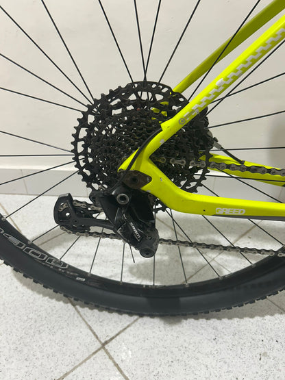 Haibike Hardnine 4.0 Rozmiar M/L - Używany