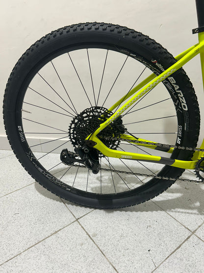 Haibike Hardnine 4.0 Rozmiar M/L - Używany