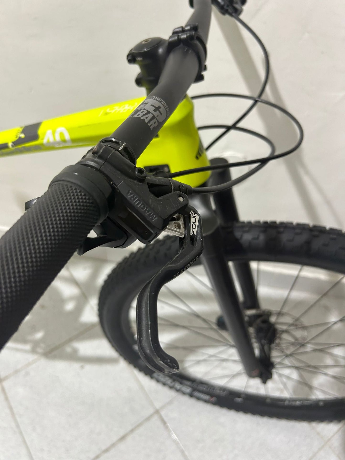 Haibike Hardnine 4.0 Rozmiar M/L - Używany