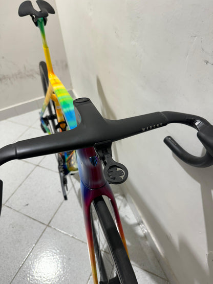 Trek Madone SLR 7 stycznia 7 Projekt jeden rozmiar 54 - używany