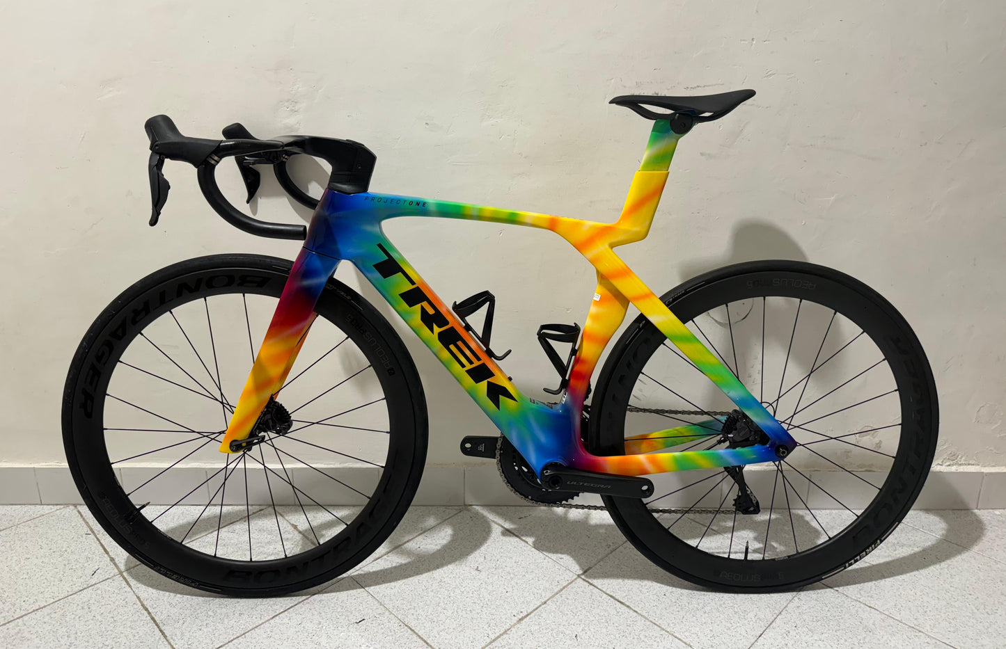 Trek Madone SLR 7 stycznia 7 Projekt jeden rozmiar 54 - używany