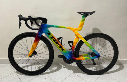 Trek Madone SLR 7 stycznia 7 Projekt jeden rozmiar 54 - używany