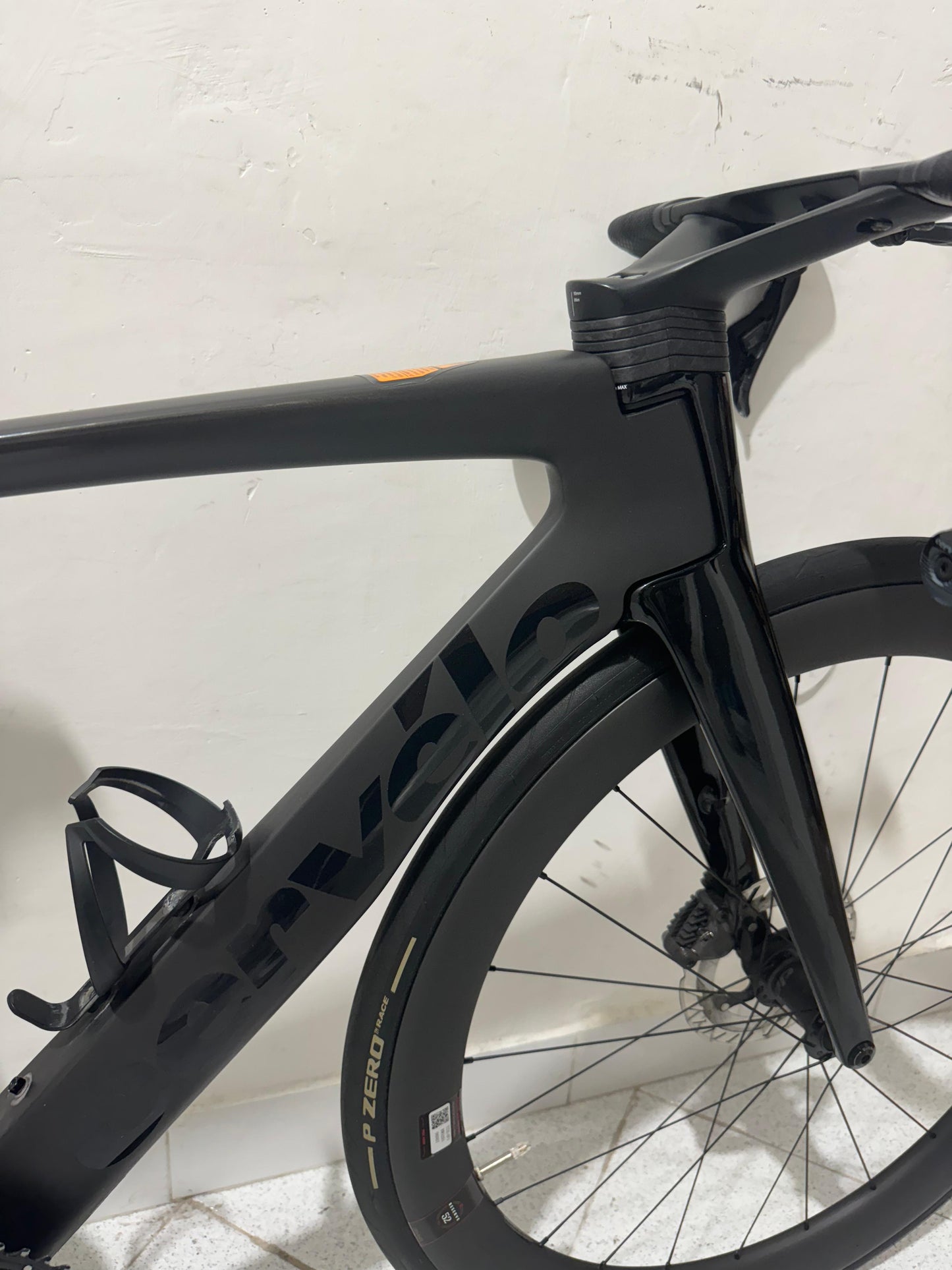 Cervélo S5 Ultegra Di2 Taglia 51 - Usata