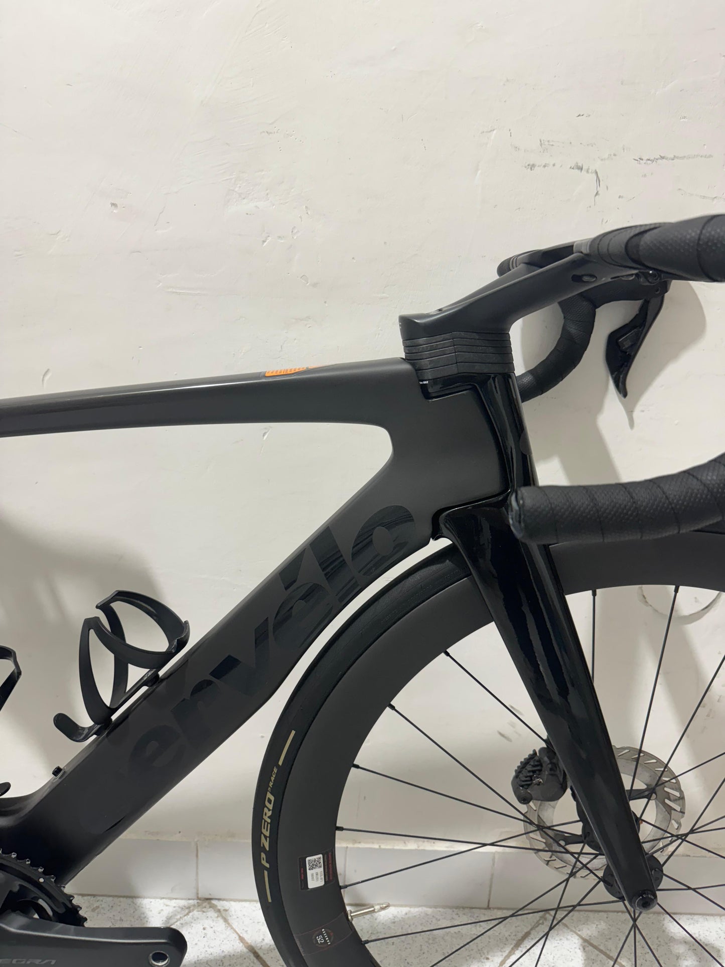 Cervélo S5 Ultegra z 2 Rozmiar 51 -