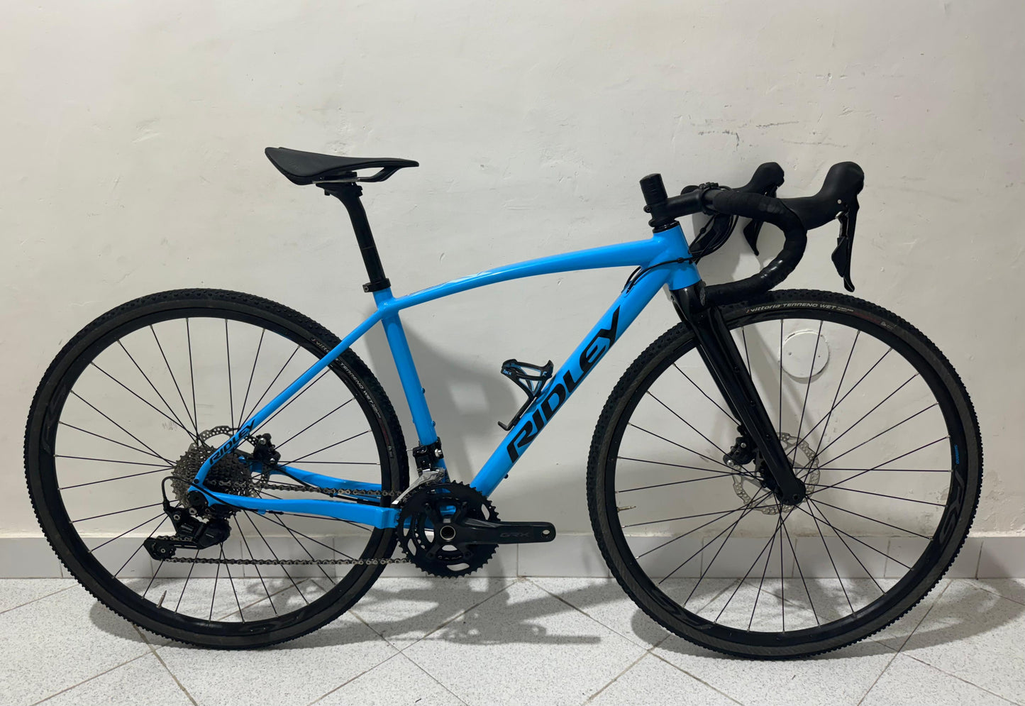 Gravel Ridley Kanzo Taglia XS - Usata