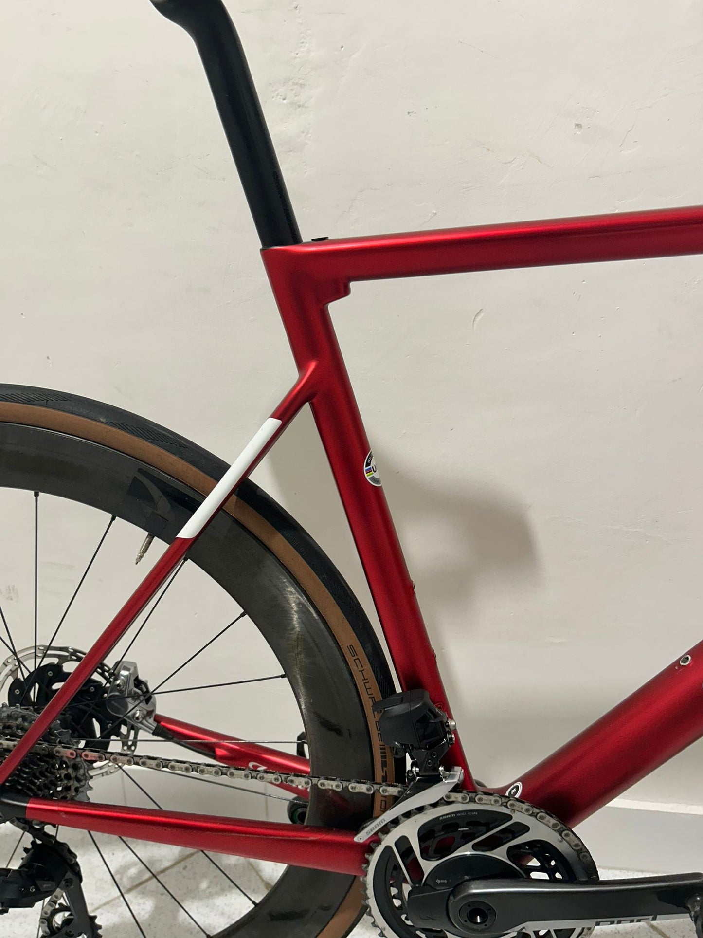 Wilier 0 SLR rozmiar XL - Używany