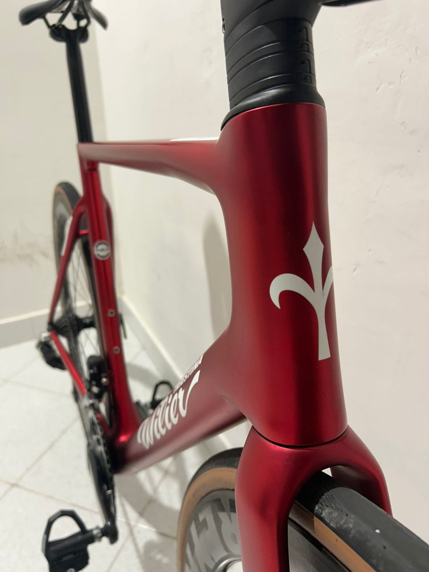 Wilier 0 SLR rozmiar XL - Używany