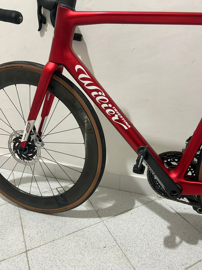 Wilier 0 SLR rozmiar XL - Używany