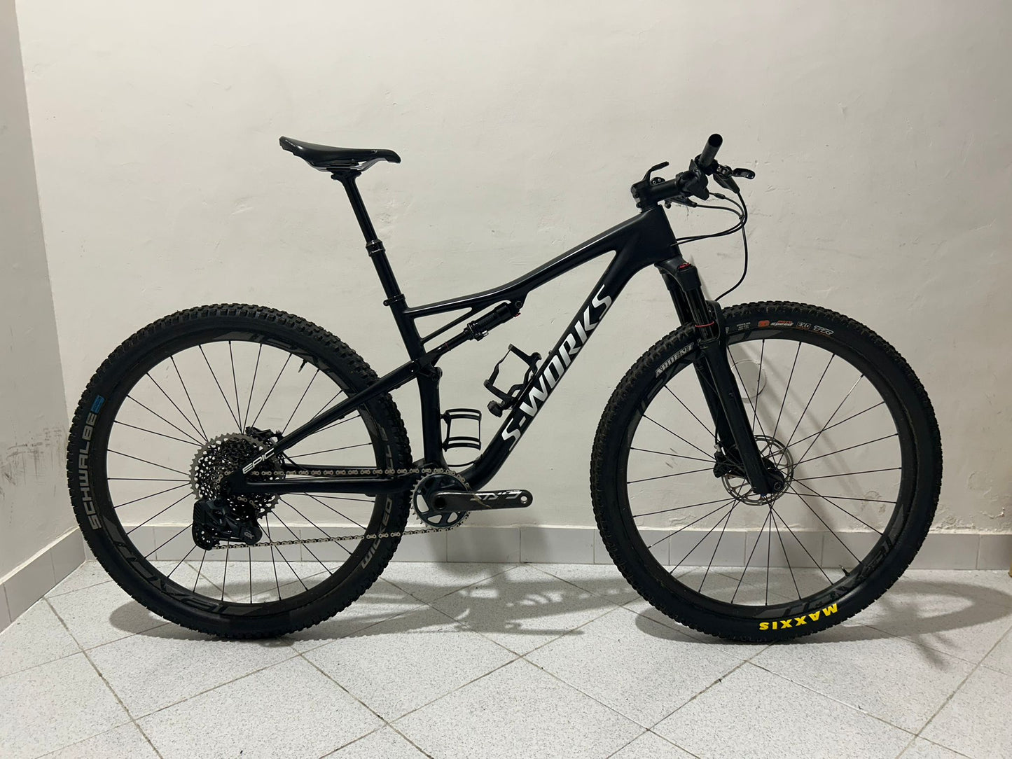 S-Works Epic rozmiar M - Używany