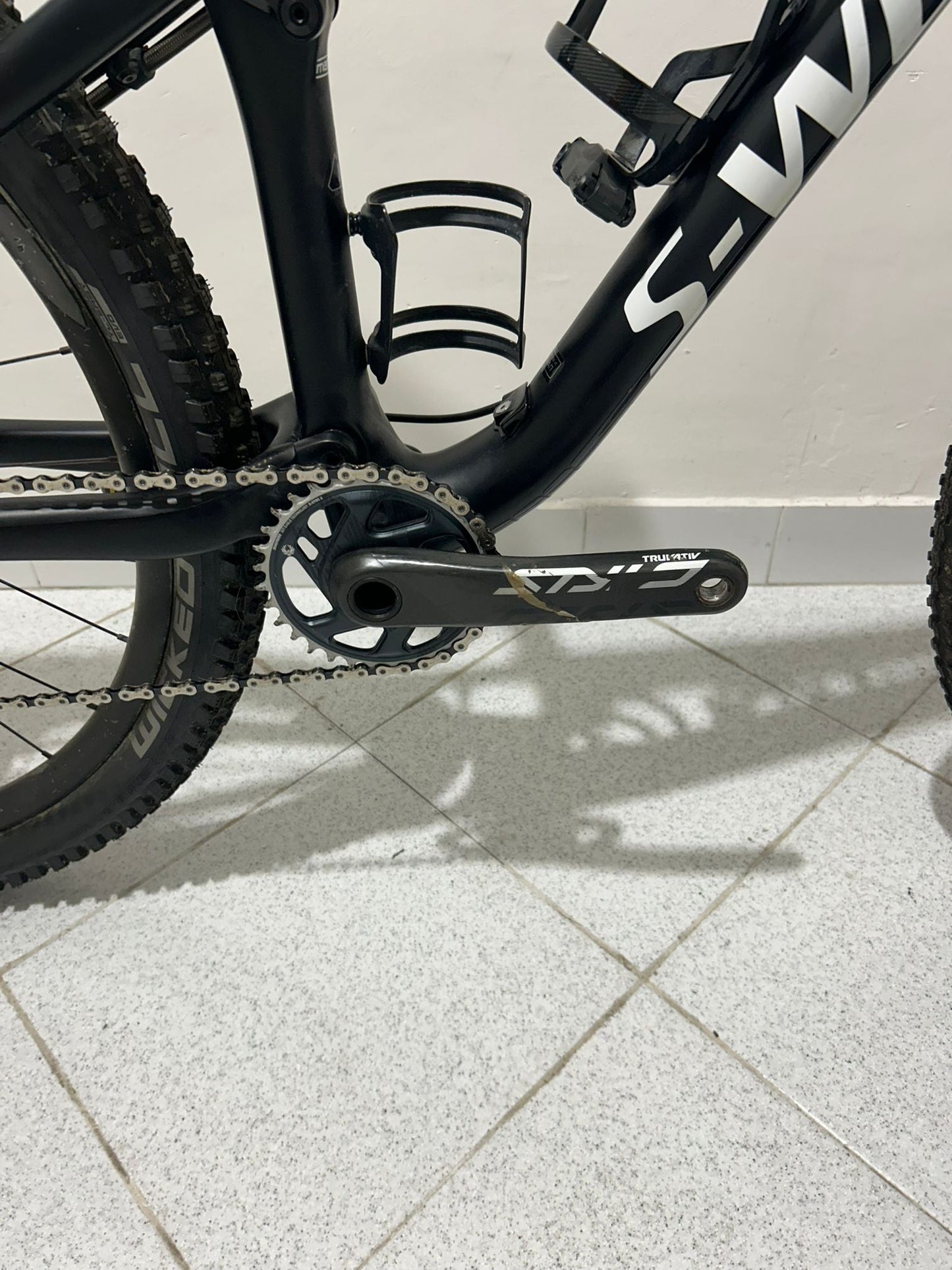 S-Works Epic rozmiar M - Używany