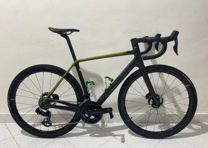 Cervélo R5 du -a R9270 DI2 Rozmiar 54 - Używany