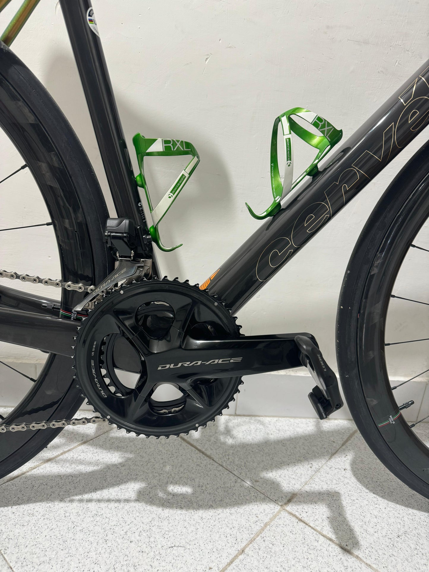 Cervélo R5 du -a R9270 DI2 Rozmiar 54 - Używany