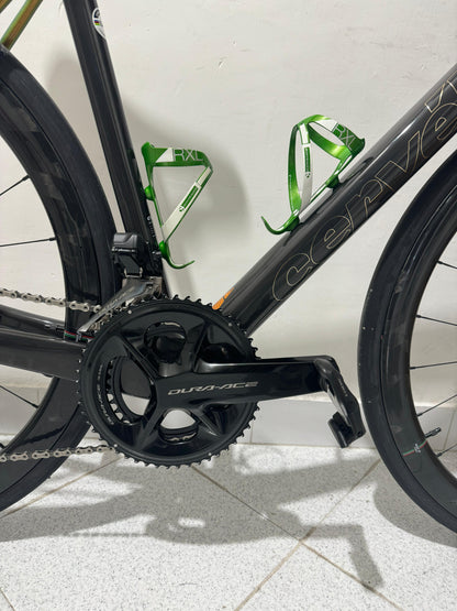 Cervélo R5 du -a R9270 DI2 Rozmiar 54 - Używany