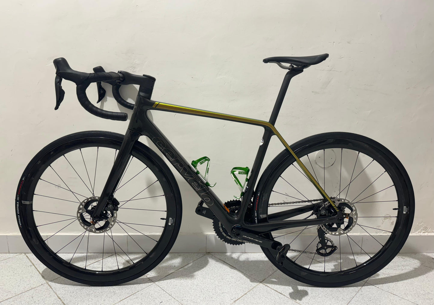 Cervélo R5 du -a R9270 DI2 Rozmiar 54 - Używany