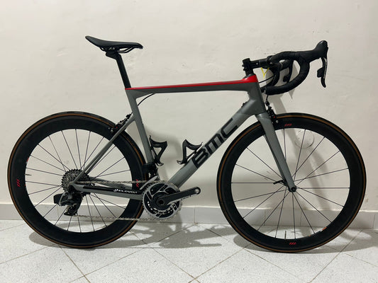 BMC TeamMachine SLR 01 MOD Rozmiar 56 - Używany