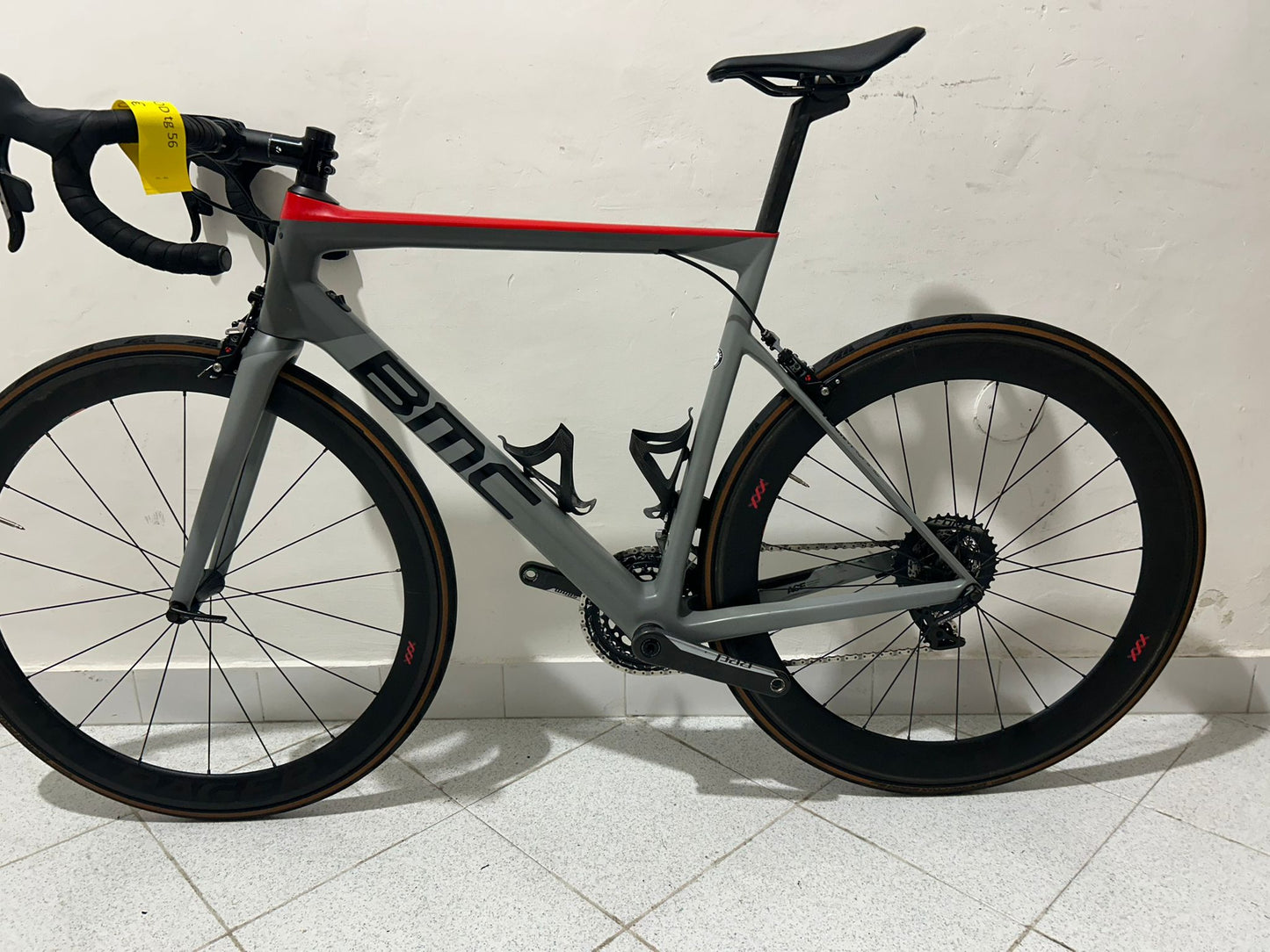 BMC TeamMachine SLR 01 MOD Rozmiar 56 - Używany