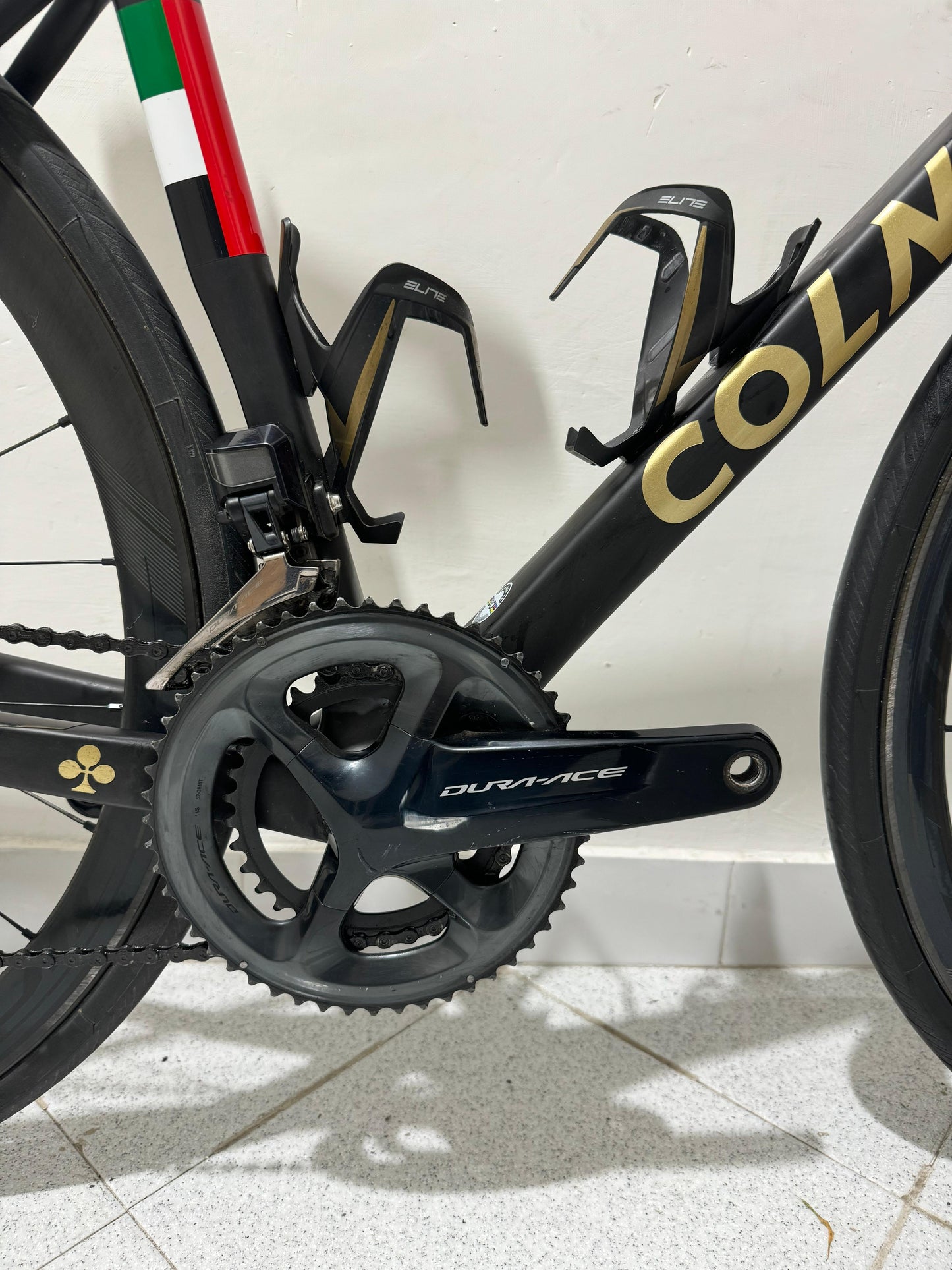 Colnago V3RS Emirates Größe 48s - verwendet