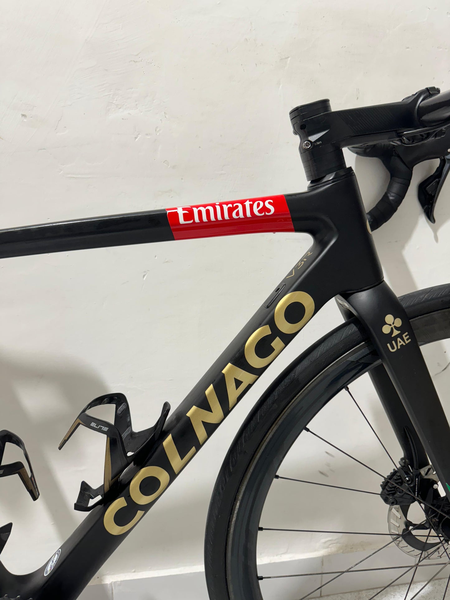 Colnago V3Rs Emirates Taglia 48S - Usata