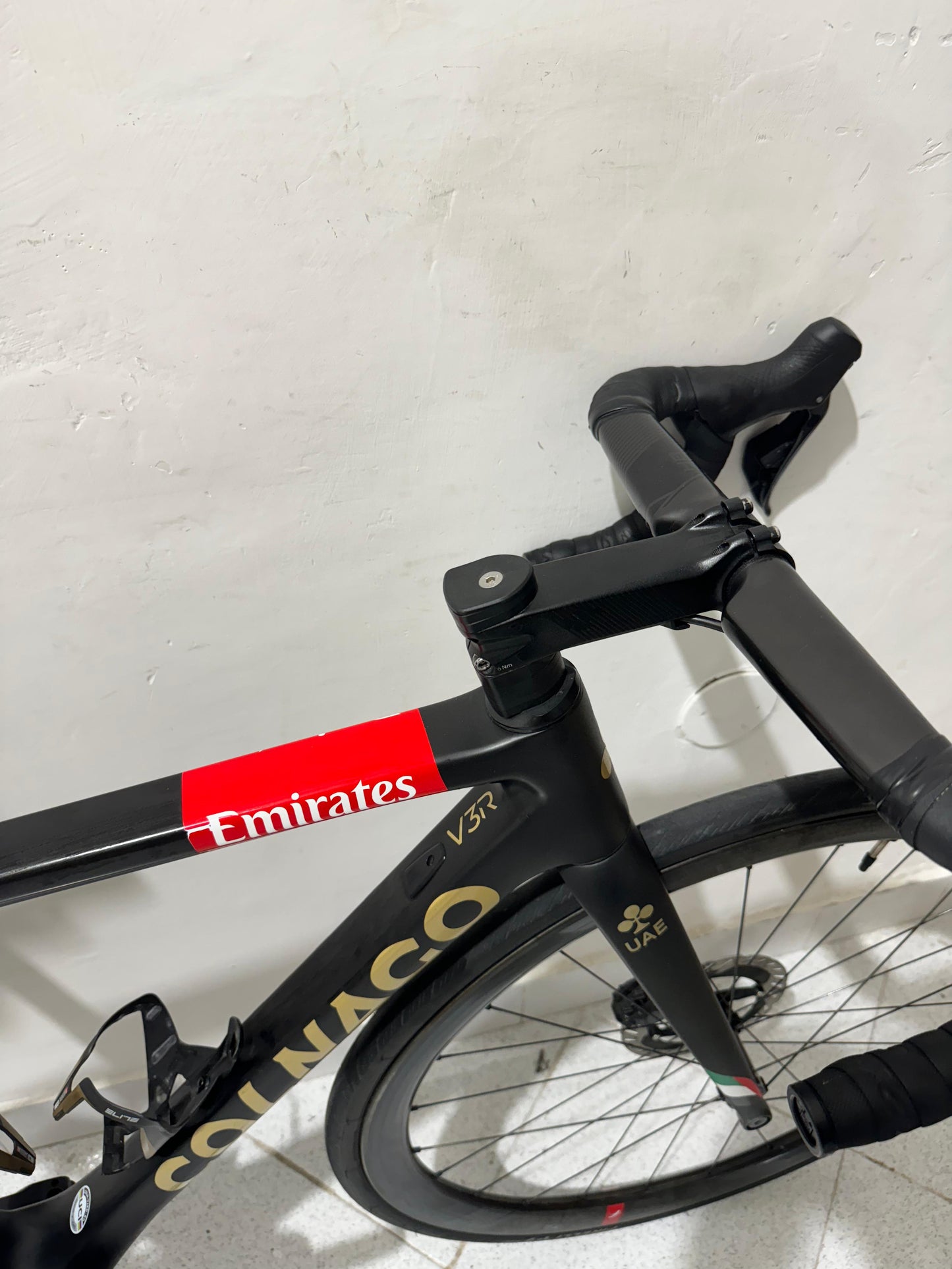 Colnago V3Rs Emirates Taglia 48S - Usata