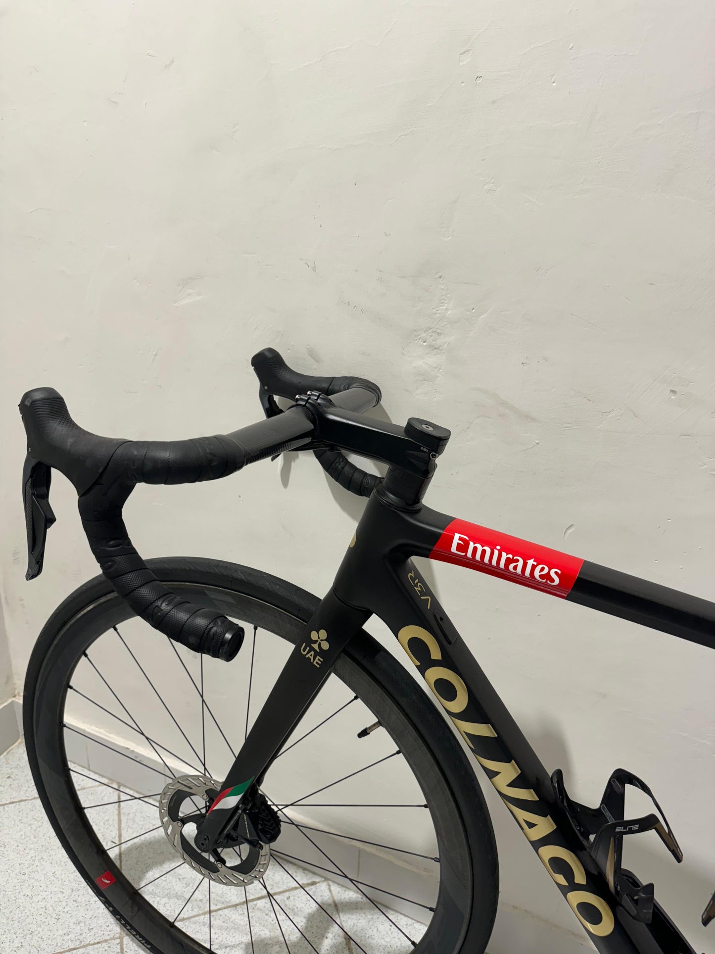 Colnago V3rs Emirates Size 48S - Used