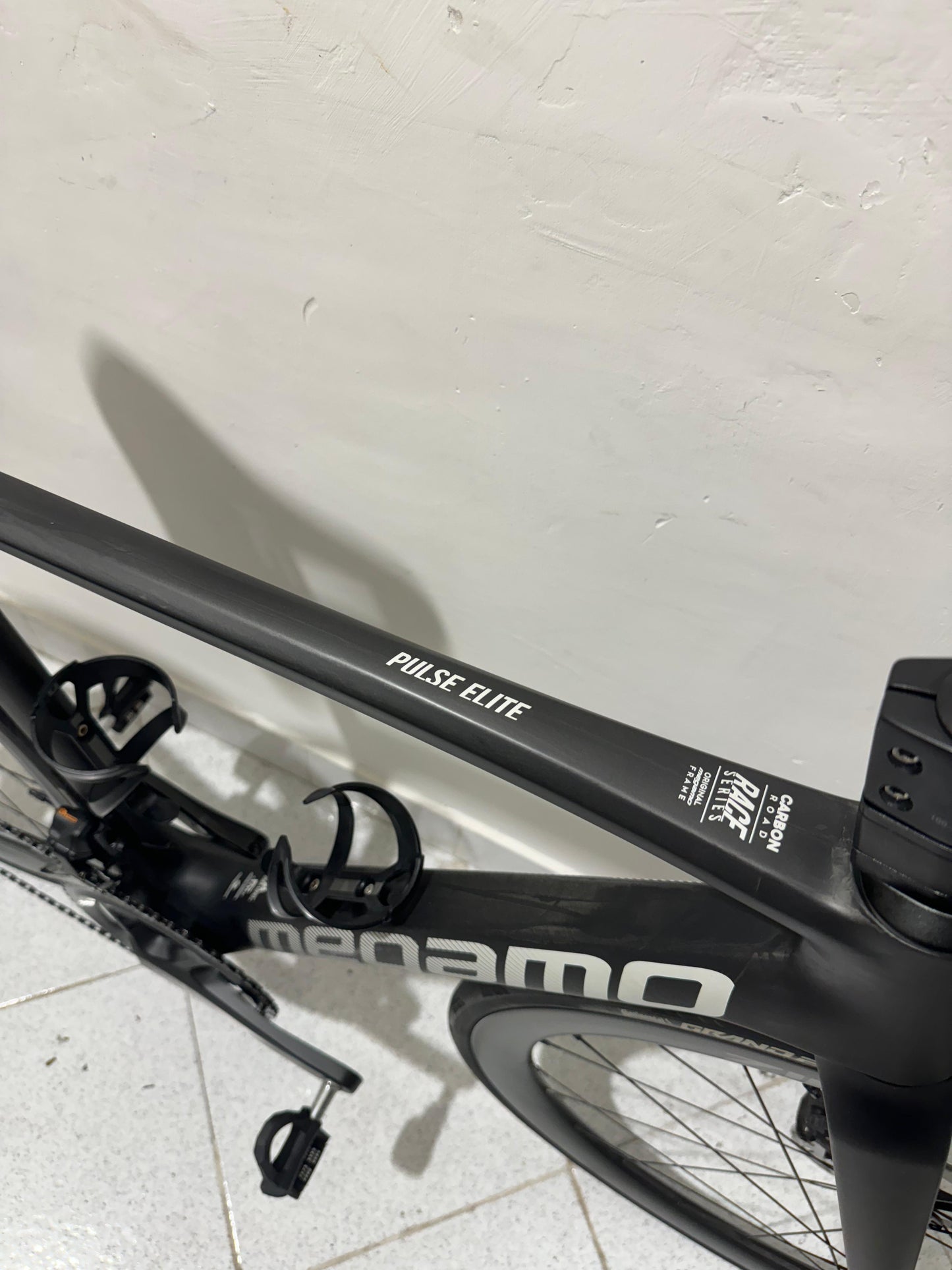 Megamo Pulse Elite 05 ZIPP 303S Mărimea S - Folosit