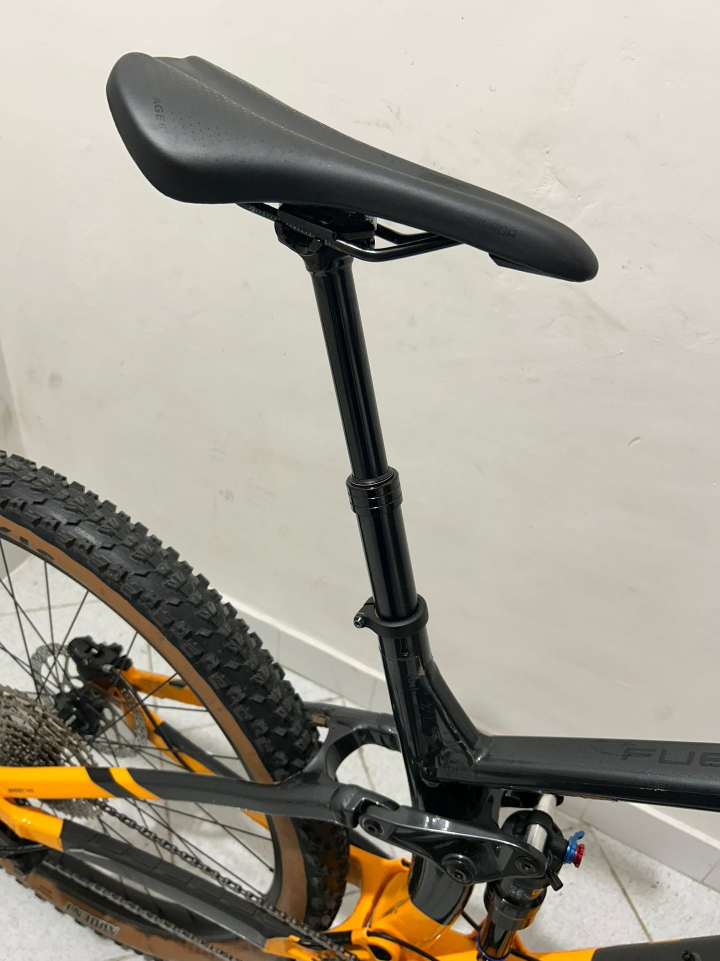 Combustibil Trek Ex 5 Dimensiune L - utilizat