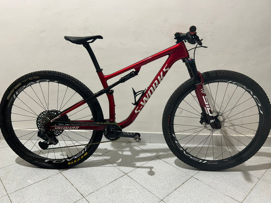 S-Works epische maat M - Gebruikt