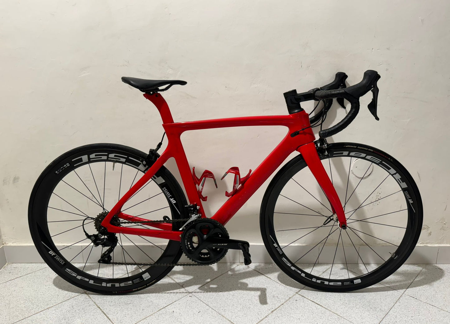 Pinarello Gan Tamanho 53 - usado