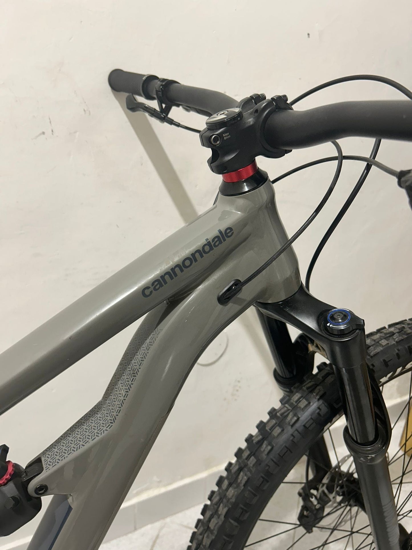 Cannondale Habit Taglia L - Usata