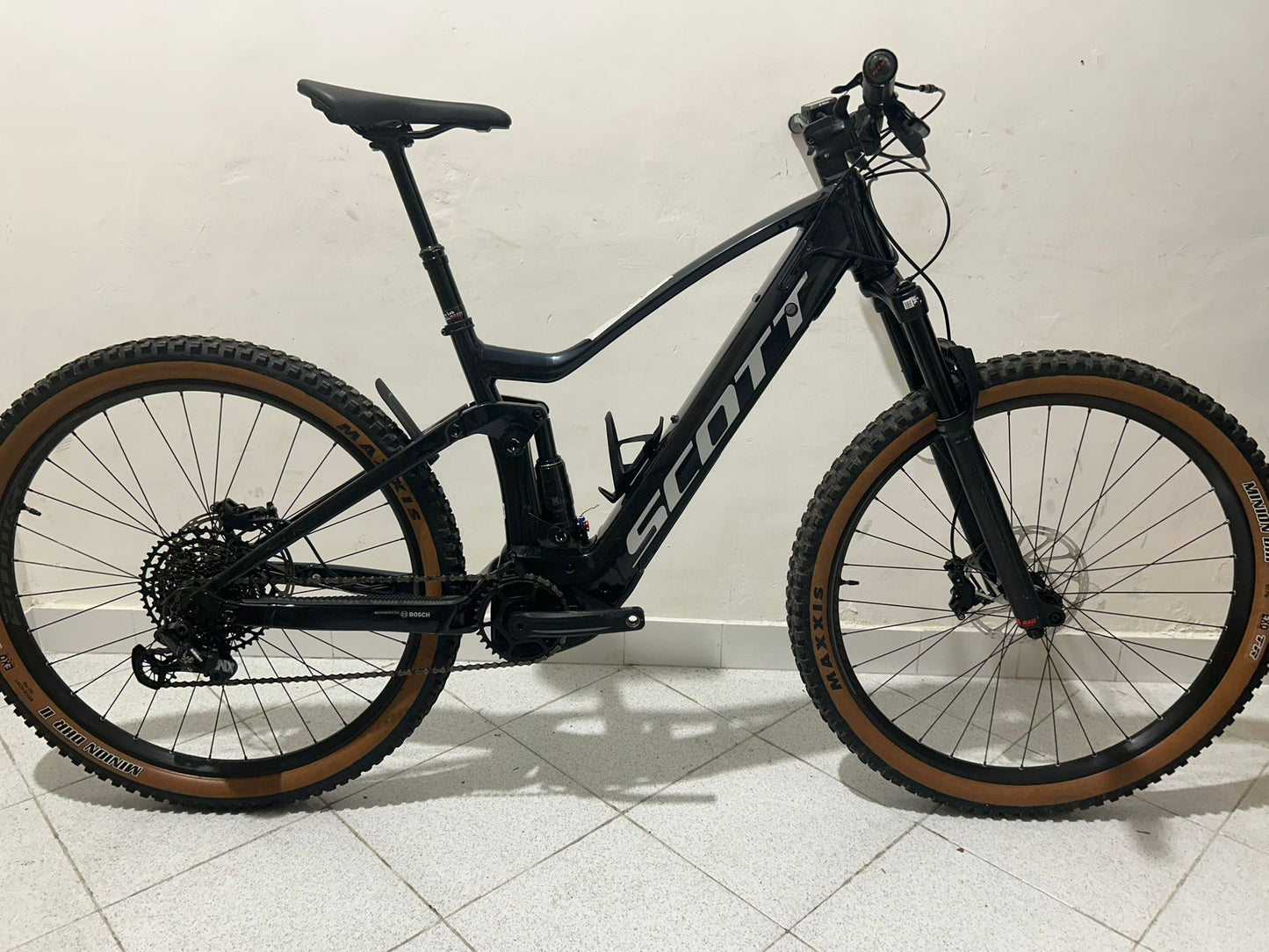 Scott Strike Eride 940 Dimensiune M - Folosit