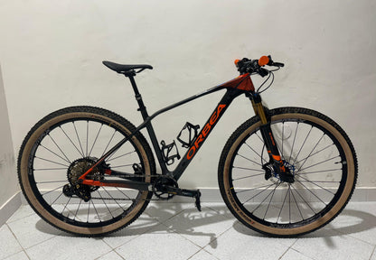 Orbea Alma Tamanho M - Usado